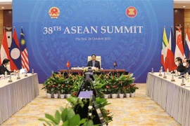 Inauguran cumbres 38 y 39 de la ASEAN de forma virtual