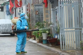 Vietnam confirma otros 40 nuevos casos del COVID-19