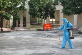 Vietnam sin ningún caso nuevo del COVID-19