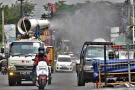 Indonesia trabaja por garantizar la salud pública y economía en medio de pandemia