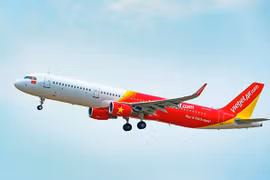Vietjet aspira a ingresar 945 millones de dólares en 2021