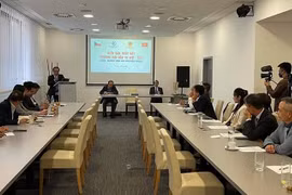 Promueven lazos comerciales y de inversión entre Vietnam y la República Checa