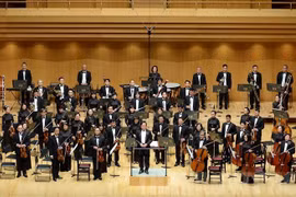 Beethoven, Bruch y Brahms, a conectar un centenar de artistas del norte y sur de Vietnam