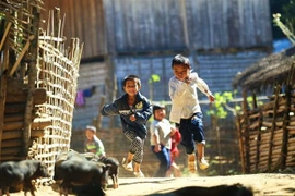 Salud mental, tema del Día Mundial del Niño en Vietnam