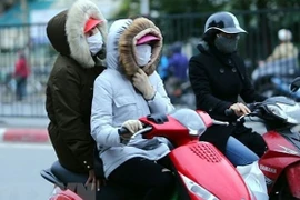 Norte y centro de Vietnam seguirá viviendo frío intenso y fuertes lluvias