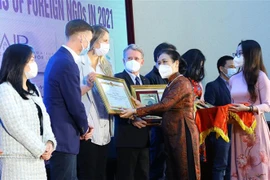 Vietnam desea continuar recibiendo apoyo de las ONG
