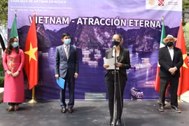 Inauguran en México exposición fotográfica “Vietnam: Atracción eterna”