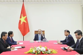 Vietnam y Chile debaten medidas para intensificar asociación integral 