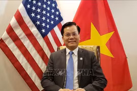 Vietnam sugiere cooperación con EE.UU. en producción de vacunas contra el COVID-19
