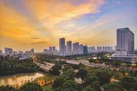 Grupo tailandés califica de positivas las perspectivas comerciales en Vietnam