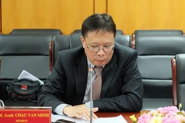 Vietnam y Rusia evalúan datos de investigación científica marina