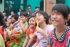 Da Nang aspira a ser urbe amigable con niños para 2030