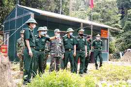 Ejército de Vietnam impulsa combate antiepidémico frente al COVID-19 