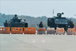 Exigen garantizar protección a ciudadanos vietnamitas en Myanmar en casos necesarios