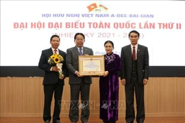 Destacan aportes de Asociación de Amistad Vietnam-Azerbaiyán a lazos bilaterales