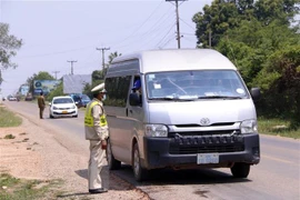 Laos registra fuerte disminución del número de casos nuevos del COVID-19
