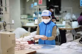 Vietnam exporta más de 15 millones de mascarillas en agosto