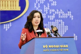 Piden a Myanmar garantizar seguridad de ciudadanos vietnamitas 