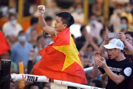 Provincia vietnamita de Quang Ngai acogerá Campeonato Mundial de Boxeo 2021