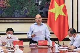 Abogan por perfeccionar el Estado de derecho socialista de Vietnam