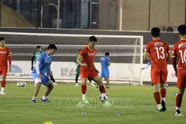 Eliminatorias de Mundial 2022: Vietnam listo para partido contra Arabia Saudita