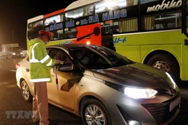 Suspende provincia vietnamita de Quang Ninh negocio de transporte público interprovincial