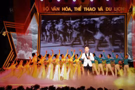 Efectuarán en Vietnam programa artístico en conmemoración de efemérides nacionales