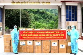 Provincias vietnamita y china fortalecen cooperación y amistad