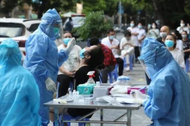 Hanoi detecta 28 casos del COVID-19 en nuevo foco 