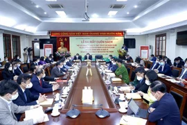 Publican libro sobre artículo del máximo dirigente partidista de Vietnam sobre el socialismo