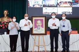 Elogian aportes de votantes de Ciudad Ho Chi Minh al desarrollo socioeconómico