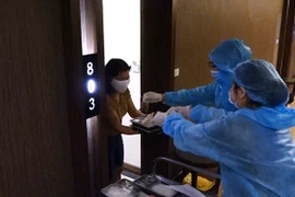 Ciudad Ho Chi Minh permite a más hoteles atender a personas en cuarentena