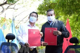 Vietnam y Venezuela impulsan cooperación en agrícola