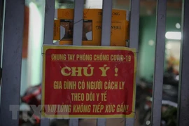 Vietnam cierra domingo con 65 nuevos casos de COVID-19