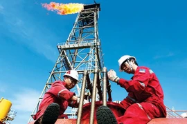 Producción de petróleo y gas de empresa vietnamita alcanza 5,4 millones de barriles