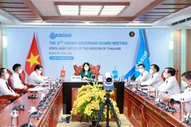 Auditoría Estatal de Vietnam cumple con éxito mandato como presidente de ASOSAI