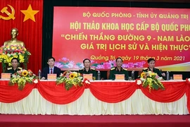 Taller científico honra victoria histórica del ejército vietnamita