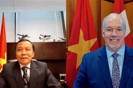 Fortalecen relaciones entre Vietnam y localidad canadiense