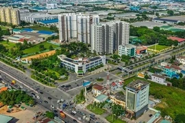 Vietnam y Reino Unido cooperan en el desarrollo de urbano inteligente de Binh Duong