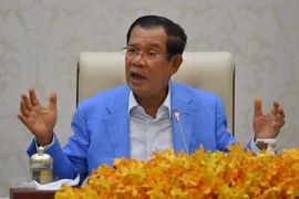 Economía de Camboya podría crecer cuatro por ciento en 2021