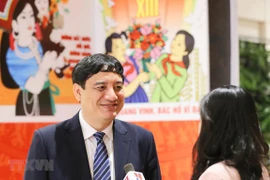  Aseguran mejores condiciones para el éxito del XIII Congreso Nacional del Partido Comunista de Vietnam