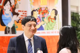  Aseguran mejores condiciones para el éxito del XIII Congreso Nacional del Partido Comunista de Vietnam