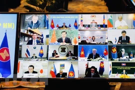 Acuerdo RCEP muestra esfuerzos de integración de los países de ASEAN