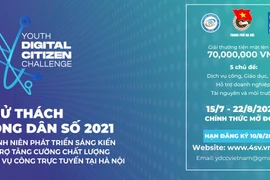 Aplicación de servicios públicos gana certamen digital juvenil en Vietnam
