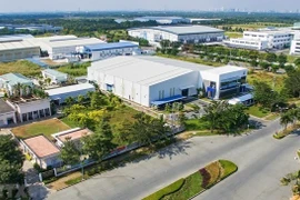 Parques industriales de provincia vietnamita atraen IED pese al COVID-19