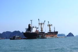 Proponen en Vietnam mecanismo especial para el transporte costero