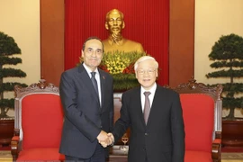 Exposición fotográfica marca el 60 aniversario de relaciones Vietnam - Marruecos