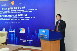 Buscan desarrollar habilidades esenciales para jóvenes vietnamitas en la era digital