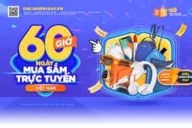 Comienza evento de compras en línea más grande en Vietnam
