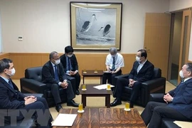 Partido Comunista de Japón alaba esfuerzos de Vietnam en lucha antiepidémica